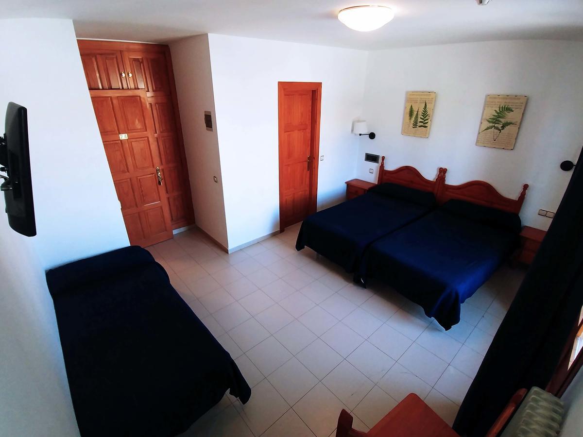 Hotel San Francisco Молина де Арагон Екстериор снимка