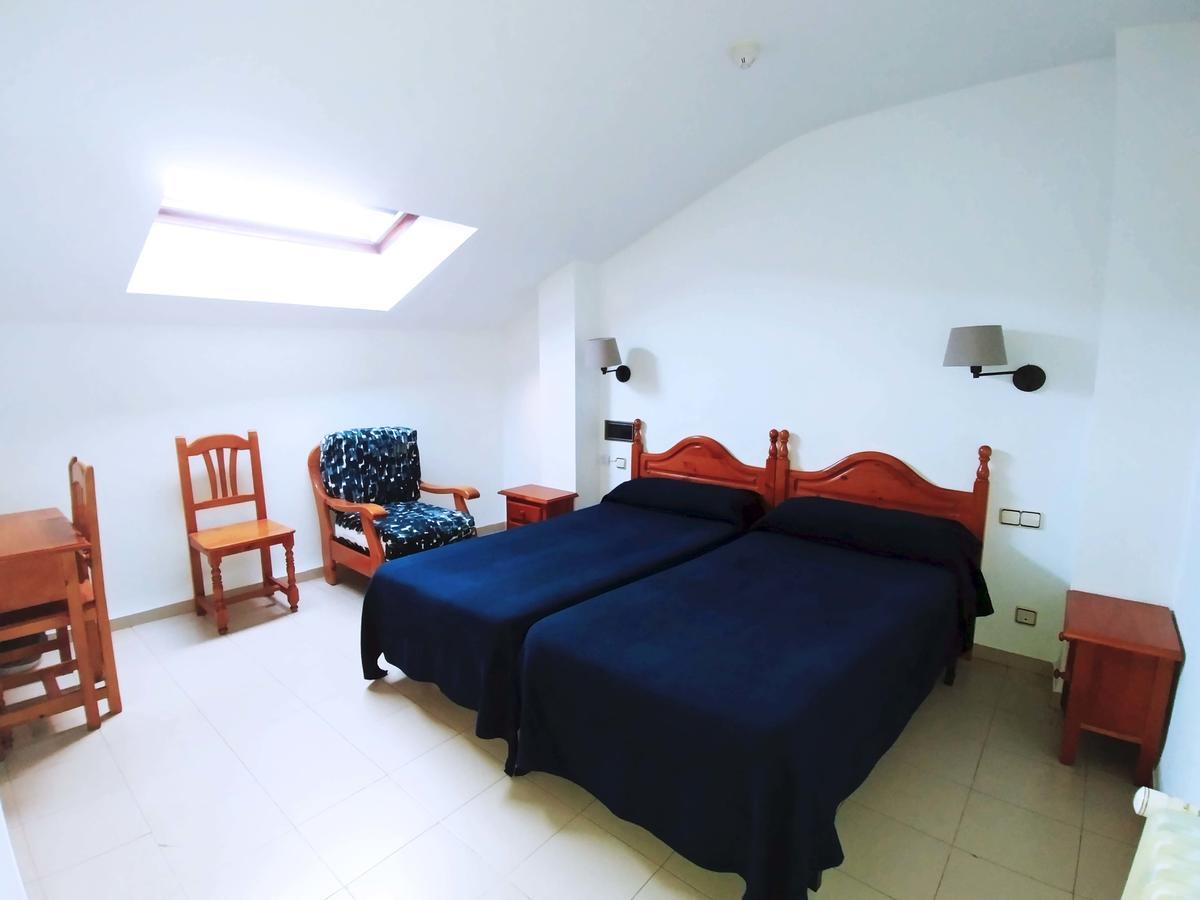Hotel San Francisco Молина де Арагон Екстериор снимка