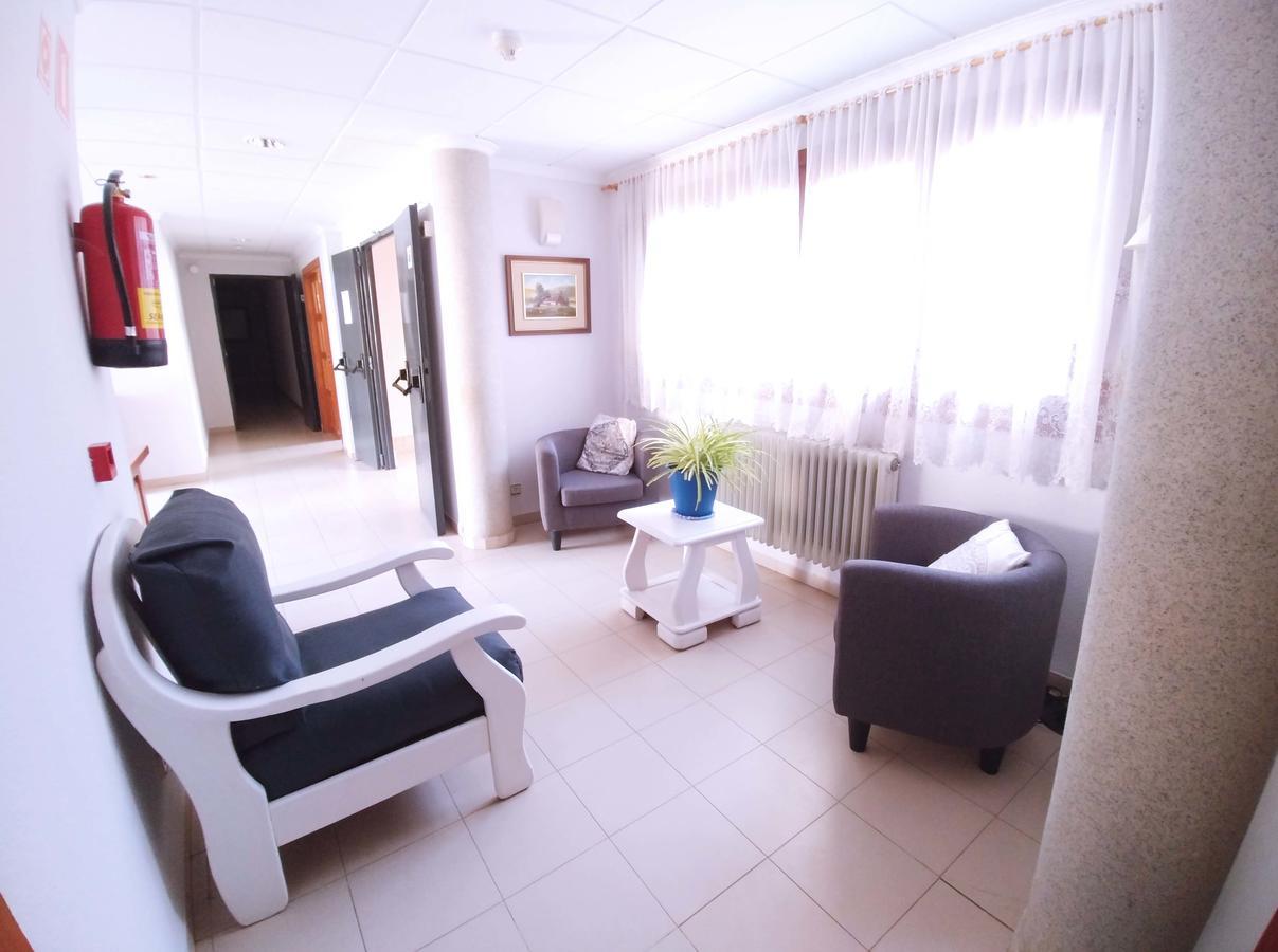 Hotel San Francisco Молина де Арагон Екстериор снимка