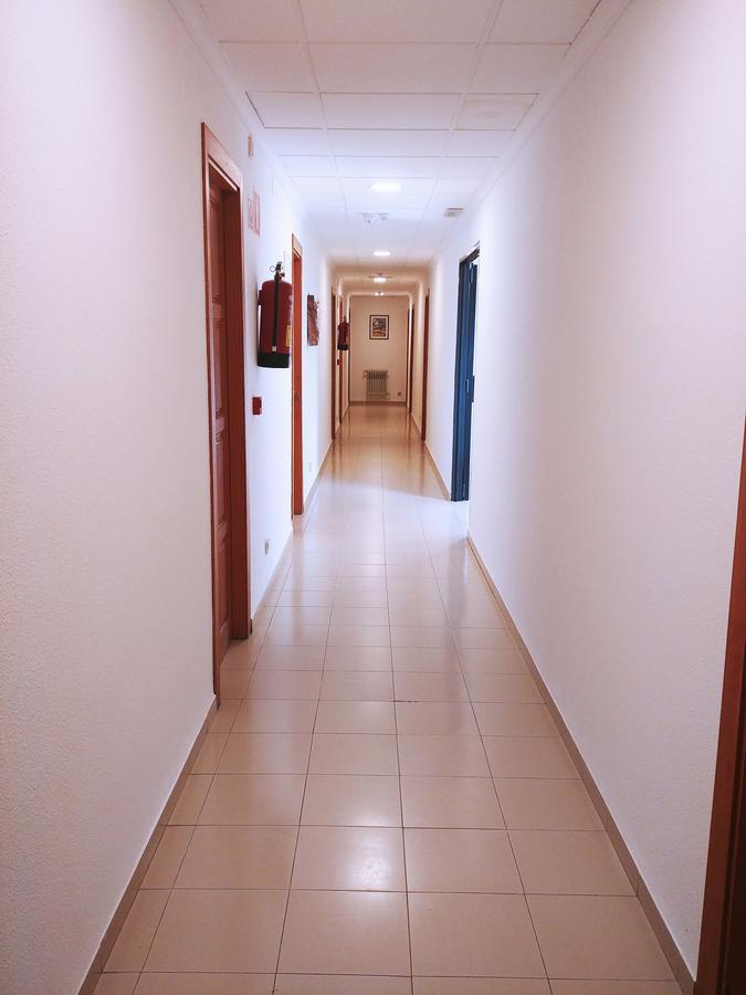 Hotel San Francisco Молина де Арагон Екстериор снимка