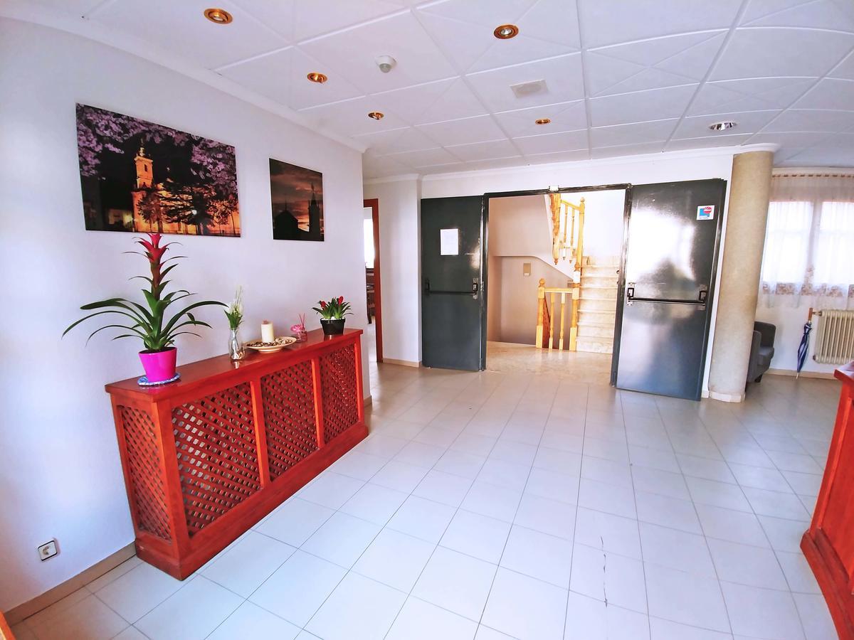 Hotel San Francisco Молина де Арагон Екстериор снимка