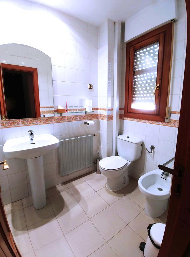 Hotel San Francisco Молина де Арагон Екстериор снимка
