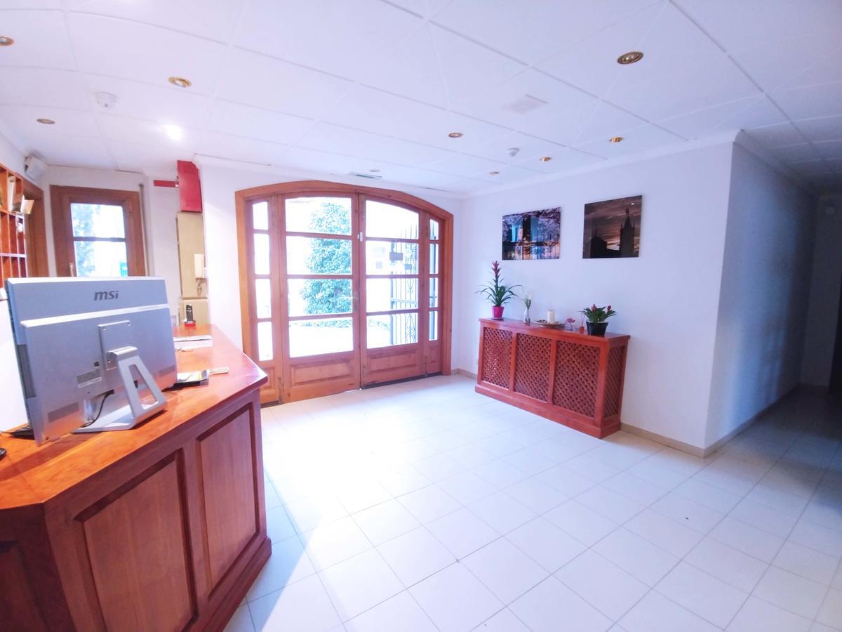 Hotel San Francisco Молина де Арагон Екстериор снимка