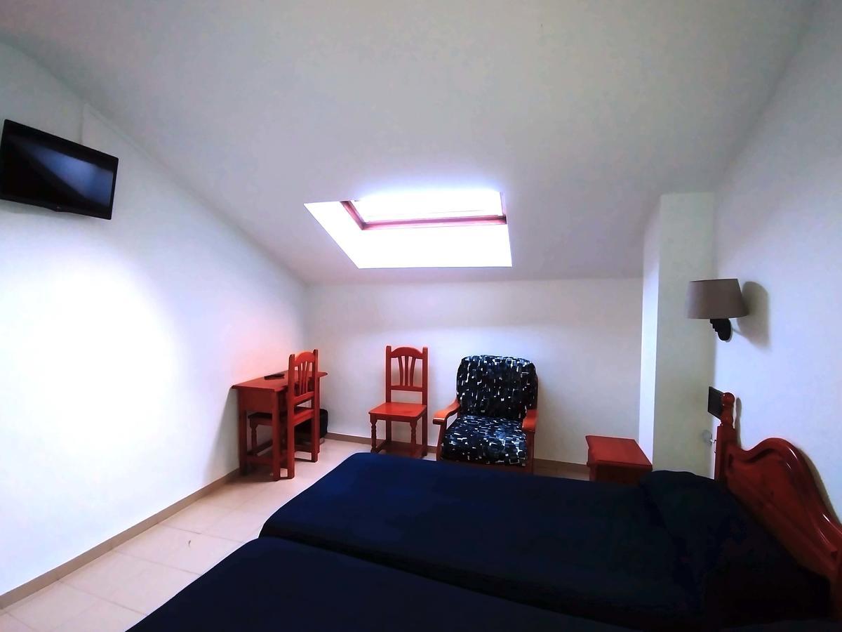 Hotel San Francisco Молина де Арагон Екстериор снимка