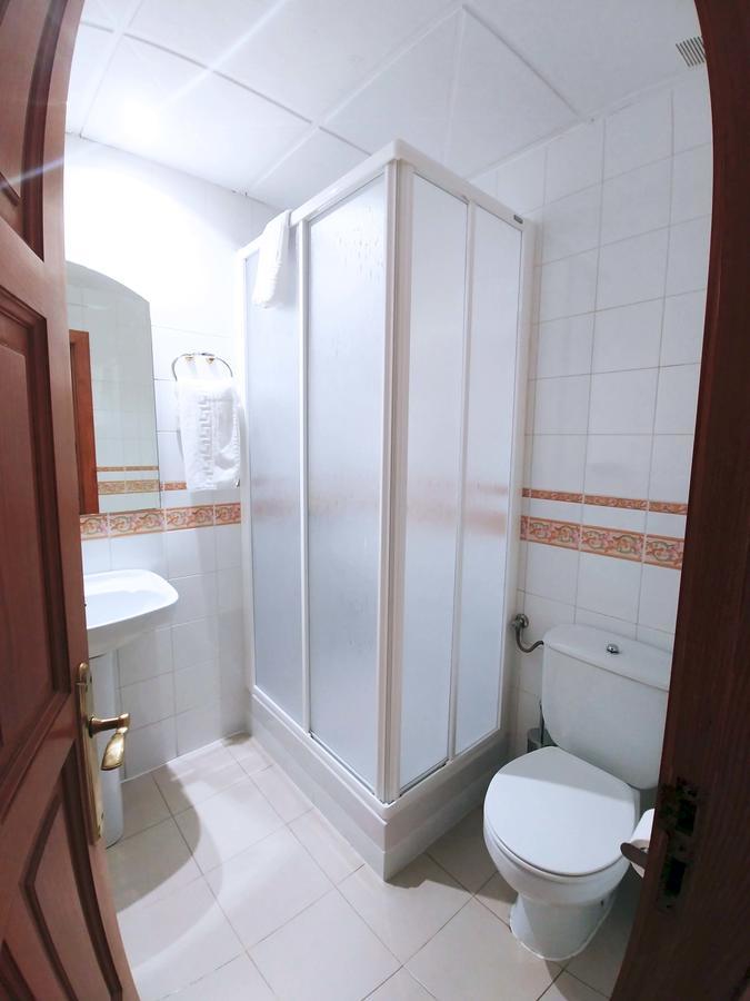 Hotel San Francisco Молина де Арагон Екстериор снимка